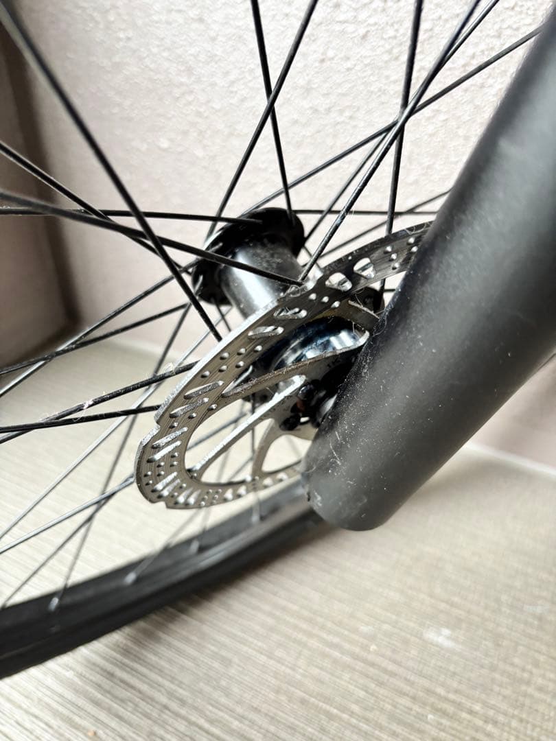 CANNONDALE　BADBOY3 レフティ　大阪お渡し