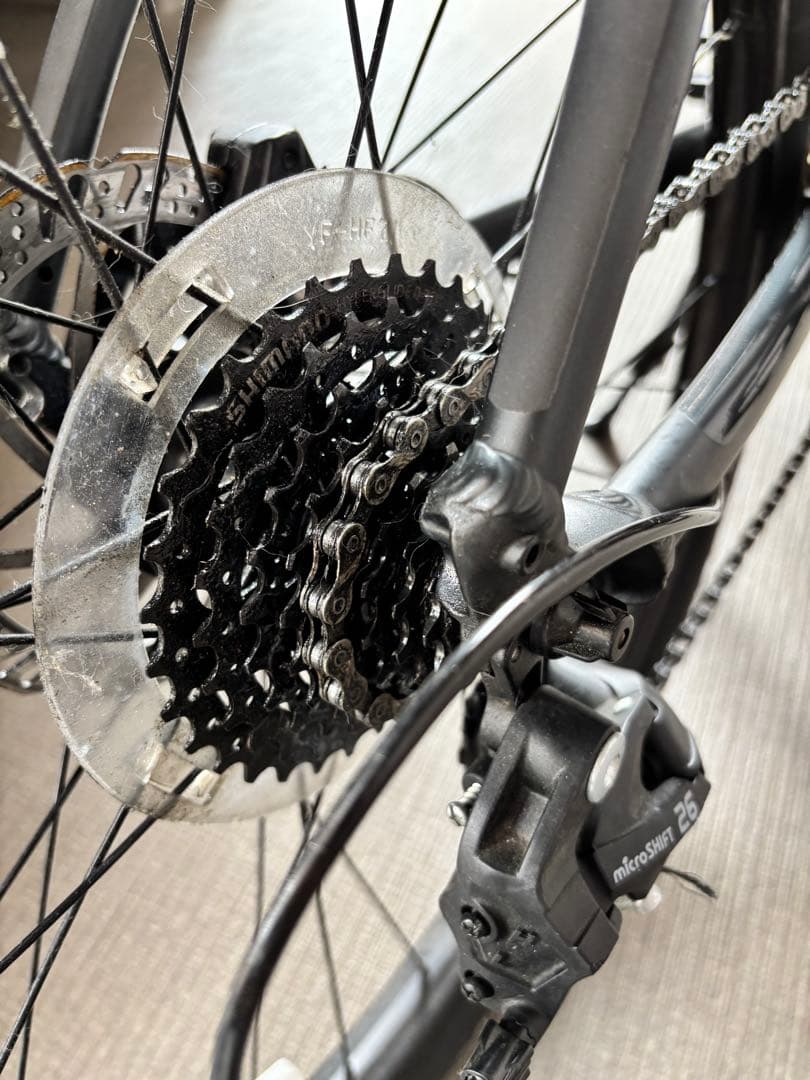 CANNONDALE　BADBOY3 レフティ　大阪お渡し