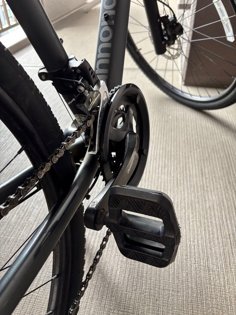 CANNONDALE　BADBOY3 レフティ　大阪お渡し
