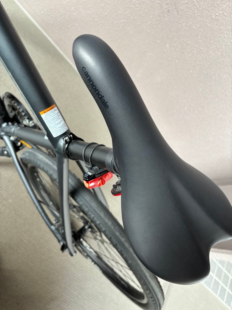 CANNONDALE　BADBOY3 レフティ　大阪お渡し