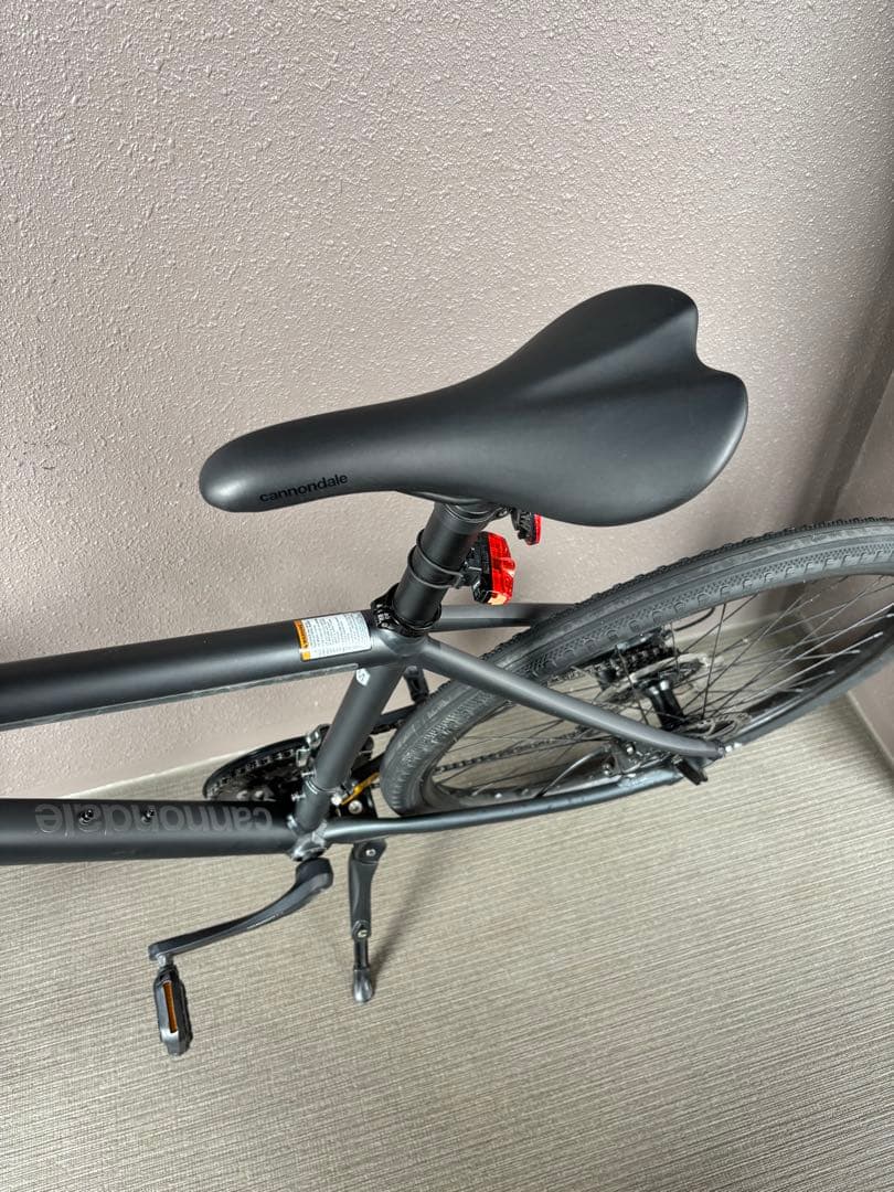 CANNONDALE　BADBOY3 レフティ　大阪お渡し