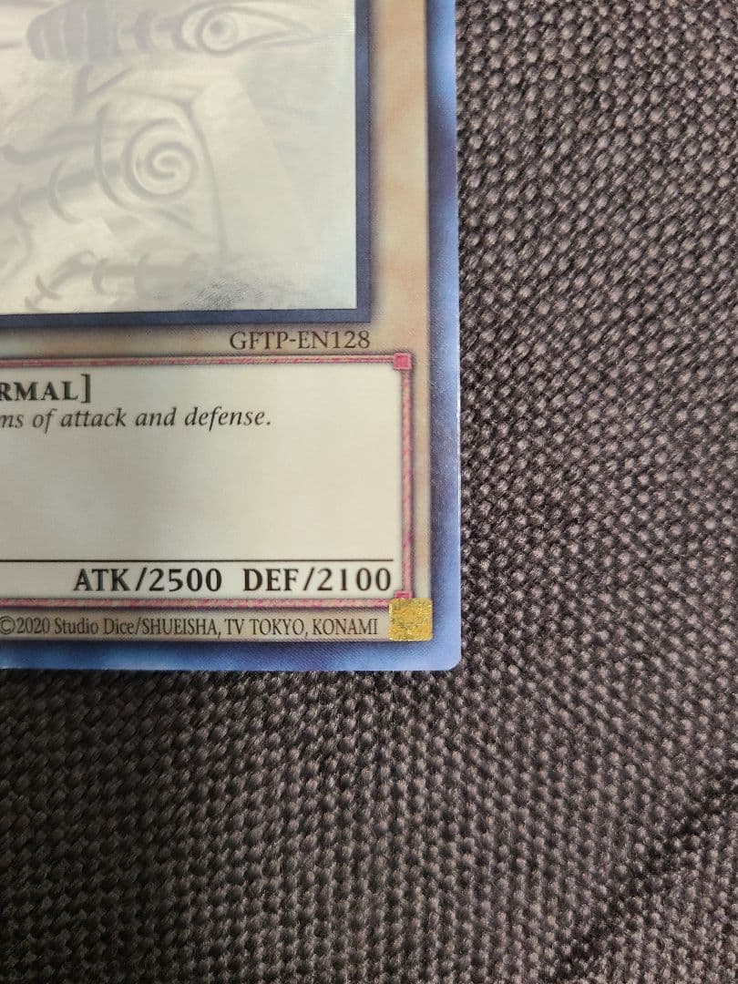 ブラックマジシャン　ゴーストレア　1st 英語 DARK Magician