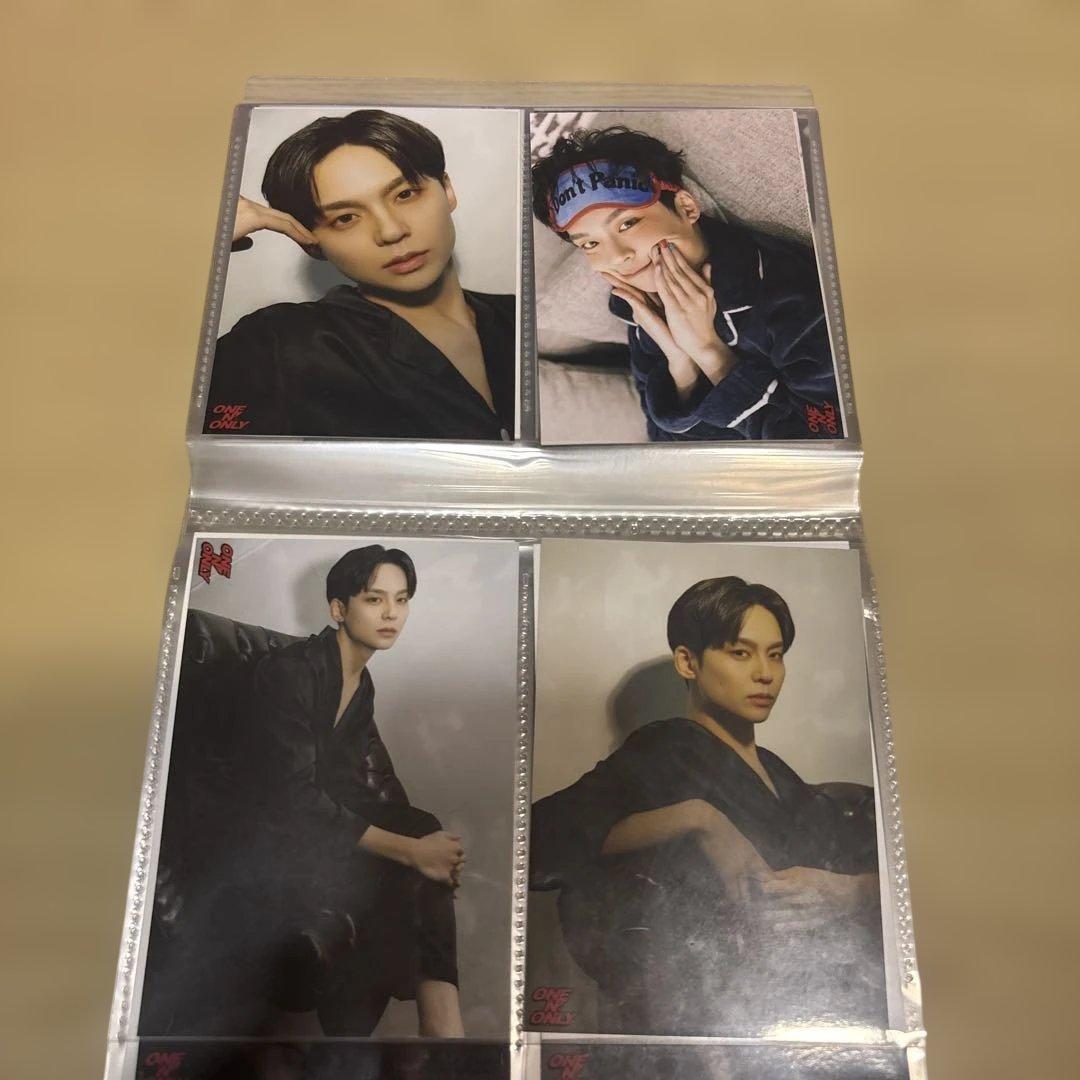 REI 生写真 生誕　コンプ　50枚　ワンエン 沢村玲