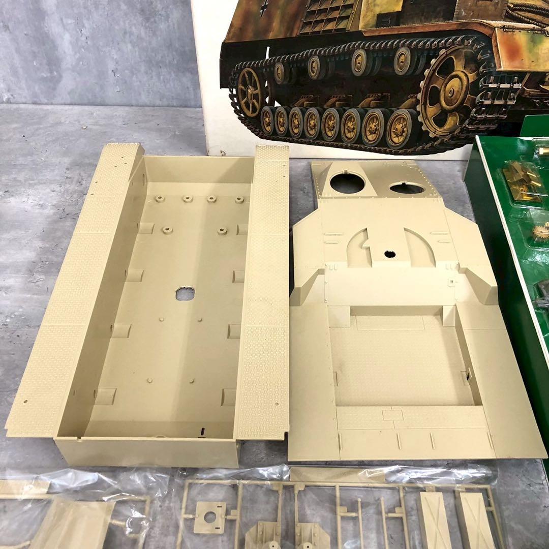 Hummel 150mm自走砲キット 1/35