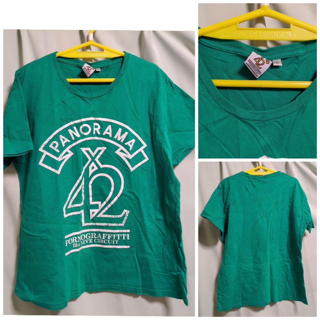 ポルノグラフィティ　Tシャツ　まとめ売り　ライブT　バンドT　SWITCH