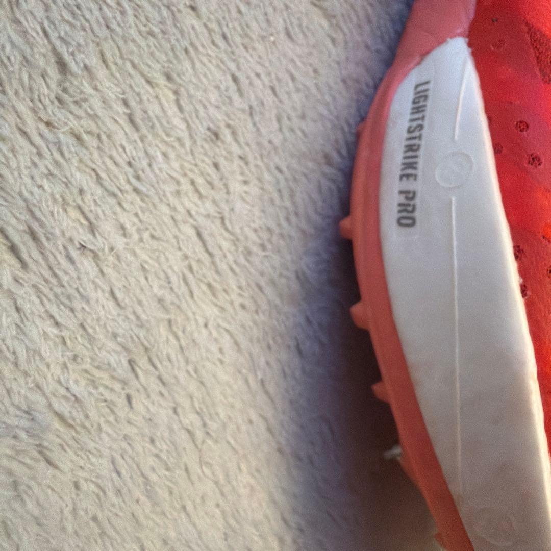 アディゼロアンビション　adidas adizero AMBITION 24.5