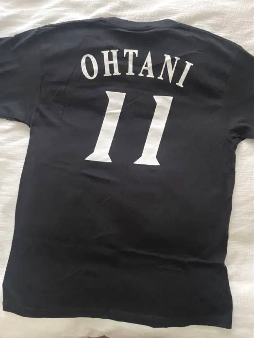 大谷翔平 北海道日本ファイターズ オリジナルTシャツ