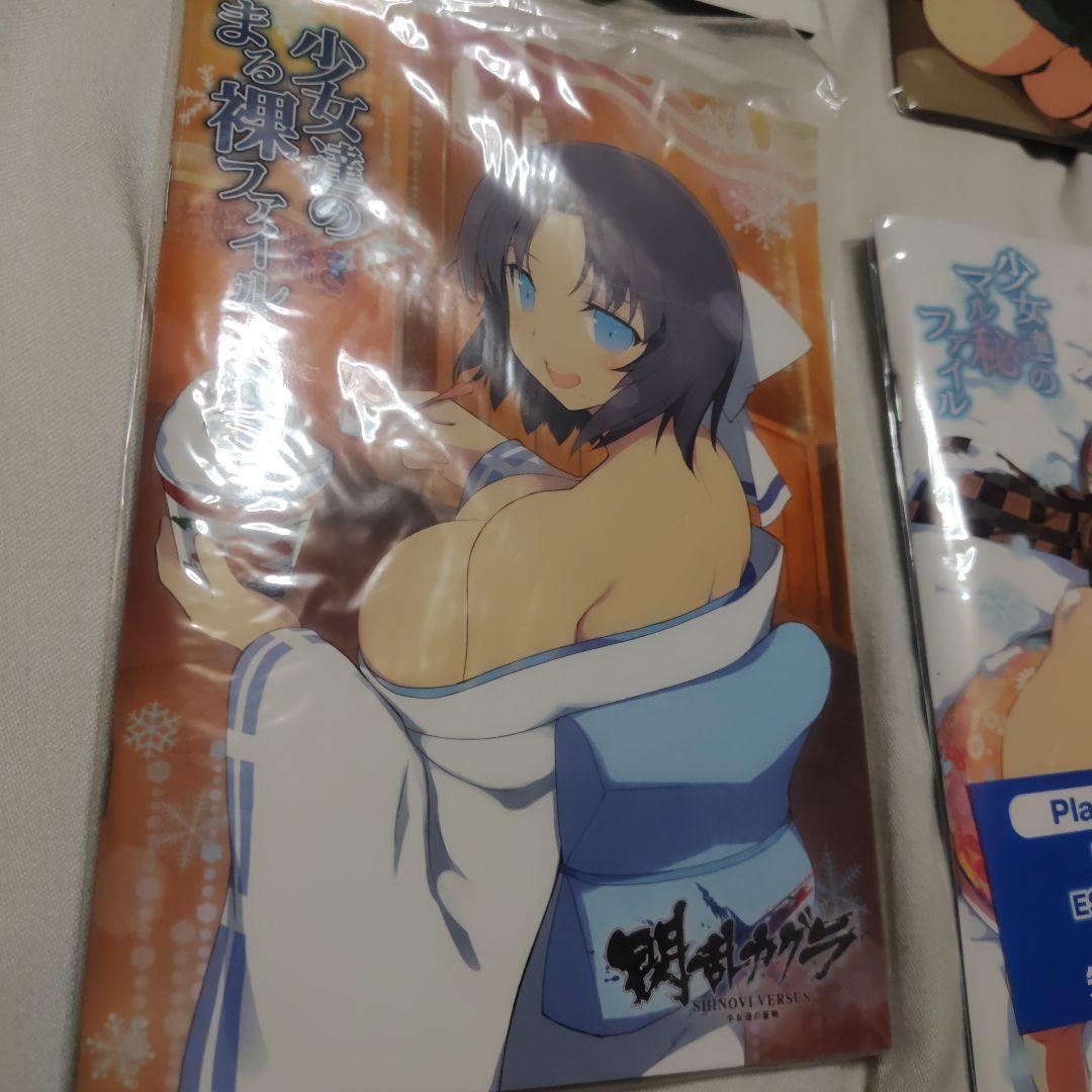 少女達のマル秘ファイル セット