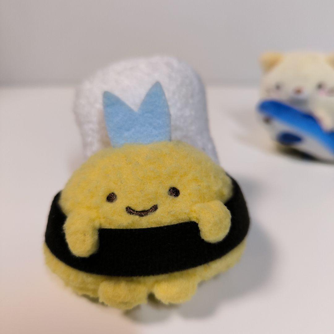 【3000個限定】＊すみっコぐらし×京急　てのり（ねこ×あじふらいのしっぽ）1点