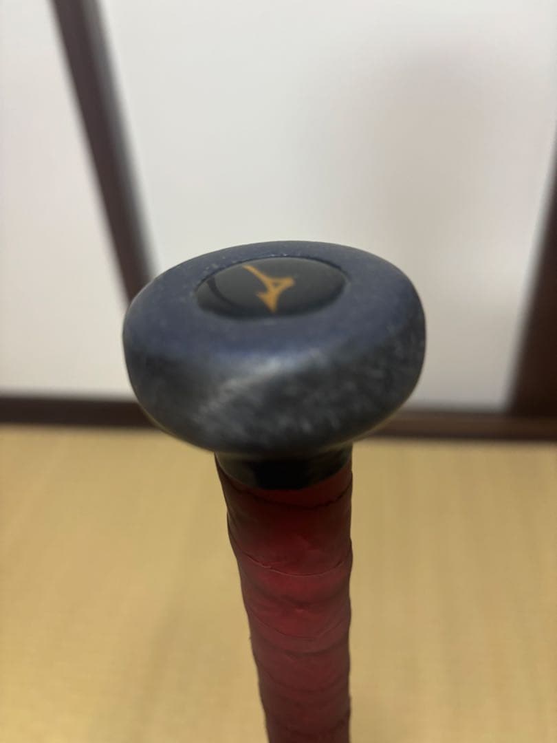 ［少年用］ビヨンドマックスレガシー　トップバランス80cm(バットケース付き)