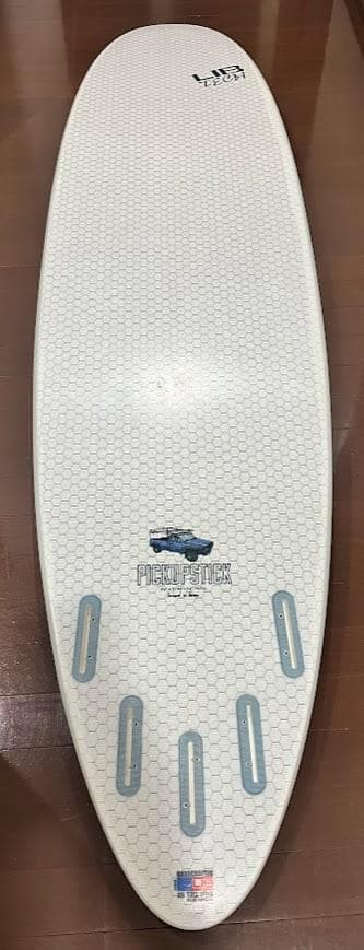 リブテック　LIB TECH PICKUPSTICK　7'0