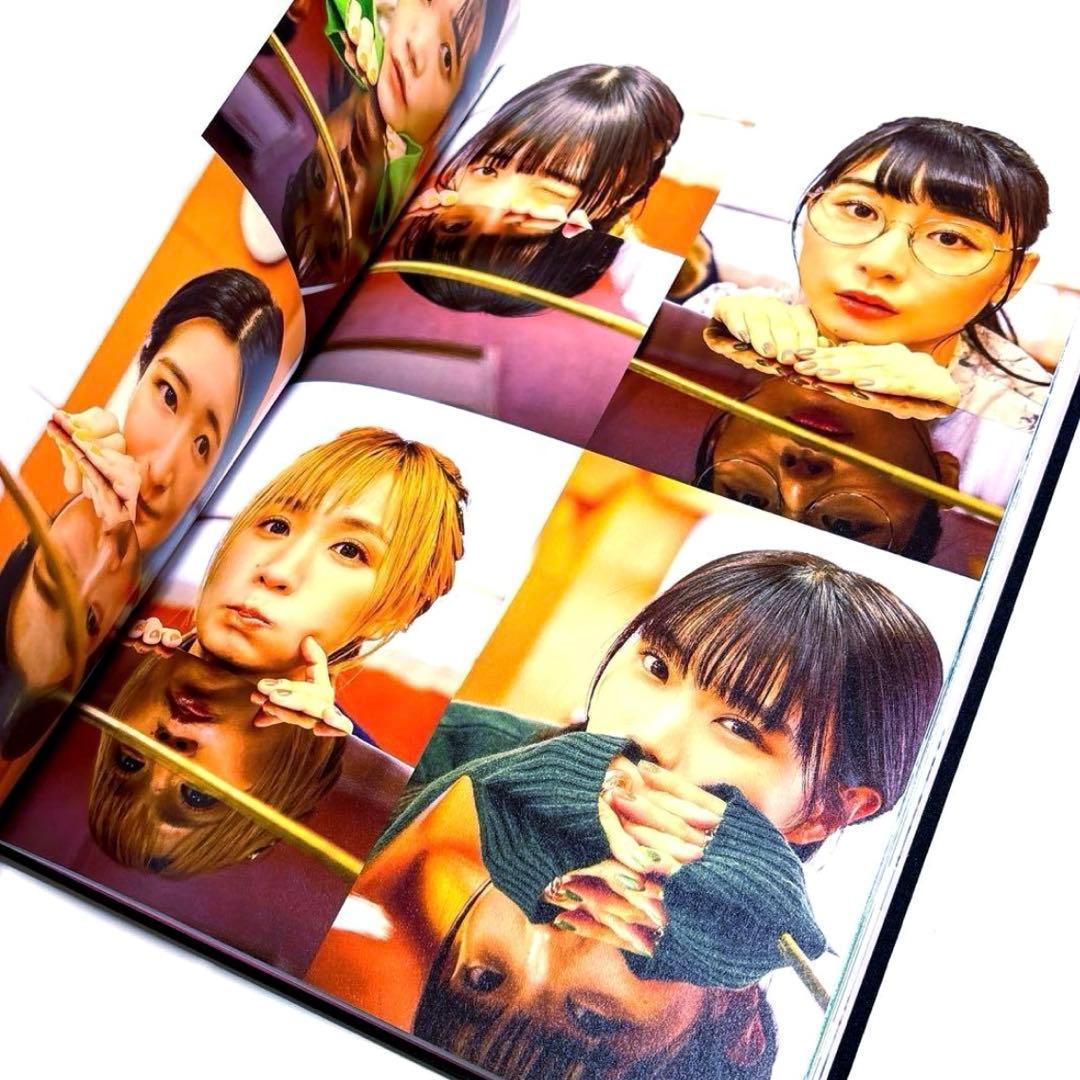 BiSH 写真集 GRADUATiON BiSH 6人全員デラックス版 特典付