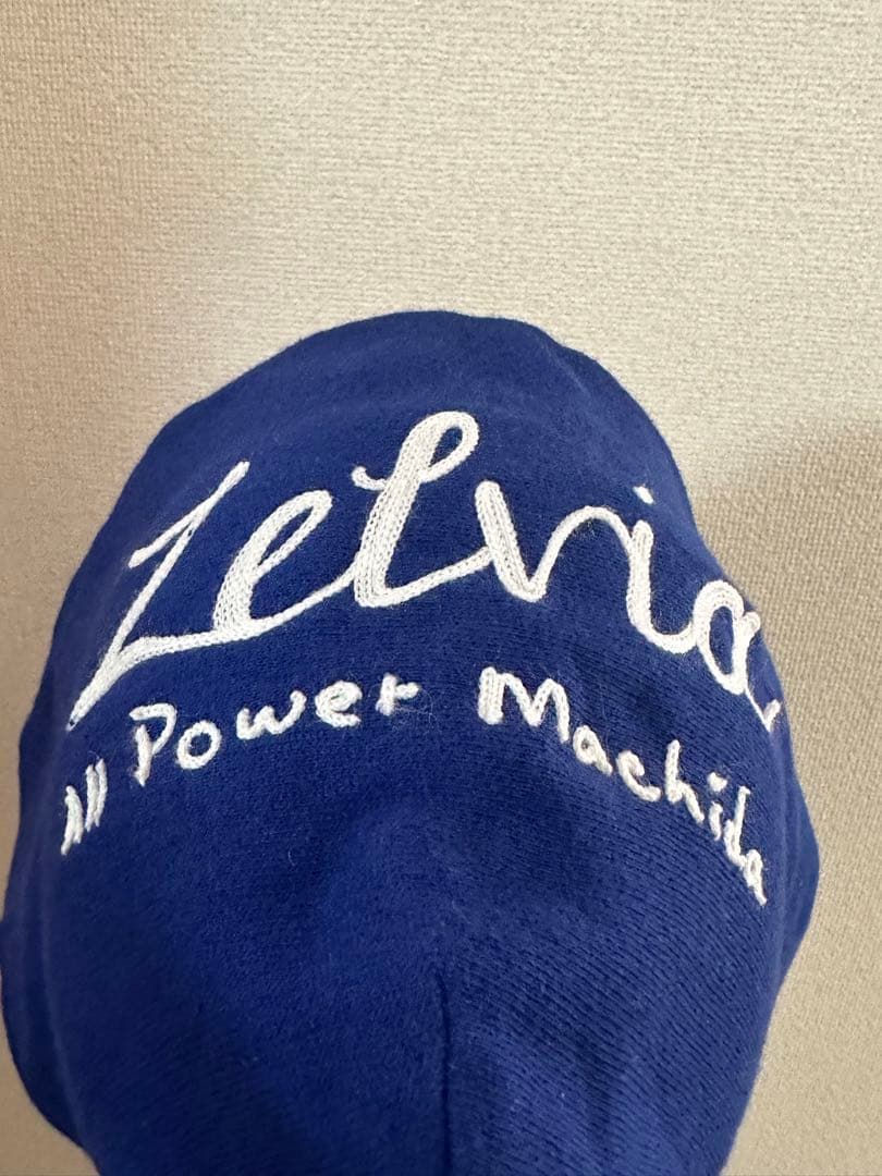 FC町田ゼルビア×フェローズ フードつきスウェットマフラー