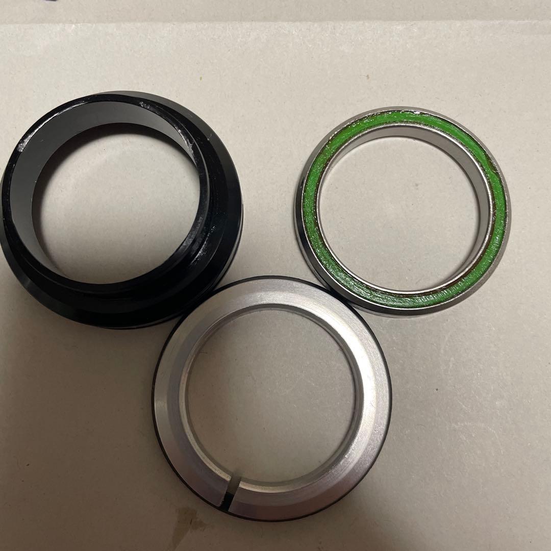 Hope 44mm ヘッドパーツセット ブラック 未走行品