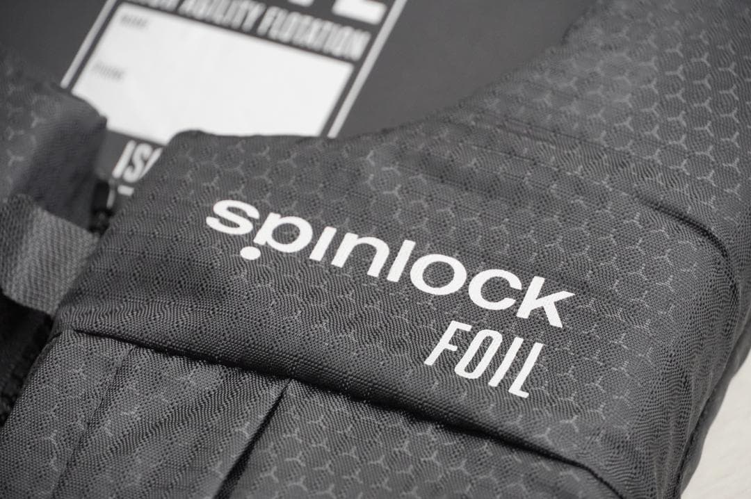 Spinlock スピンロック FOIL PFD ライフジャケット L 黒 新品