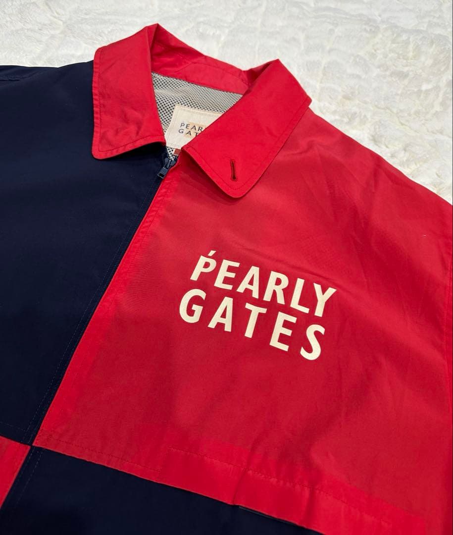 PEARLYGATESレインウェア