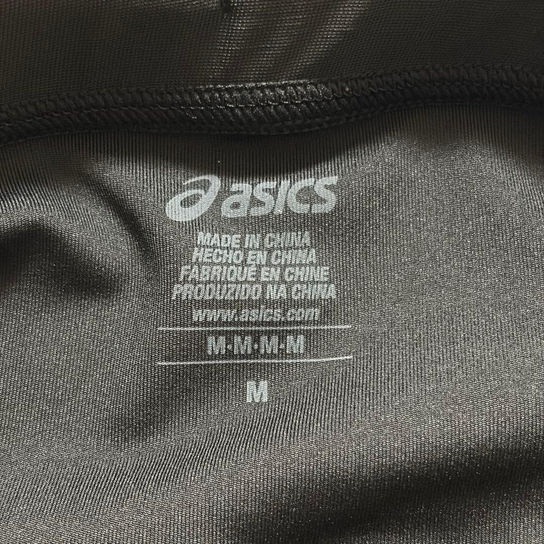 アシックス MOTION MUSCLE SUPPORTスピードポケットタイツ M