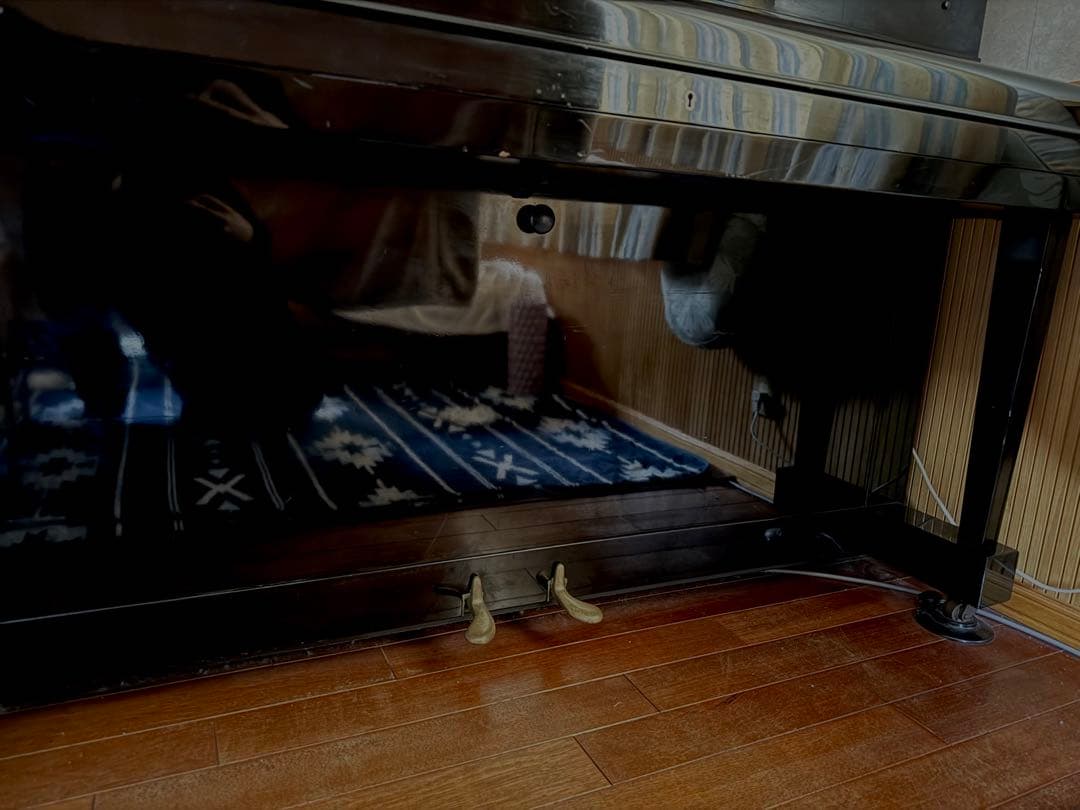 ヤマハU3 アップライトピアノ YAMAHA