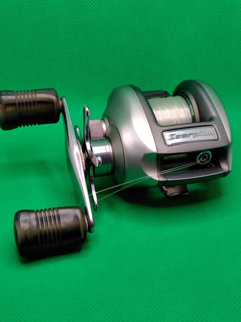 シマノ　SHIMANO　スコーピオン　メタニウムXT　ベイトリール