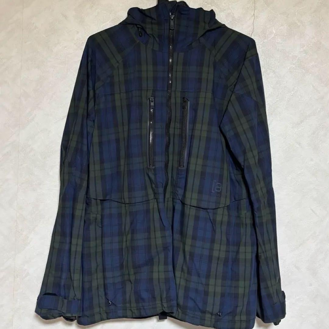 〖最終価格〗Burton [ak] GORE-TEX スノーボード ウェアXS