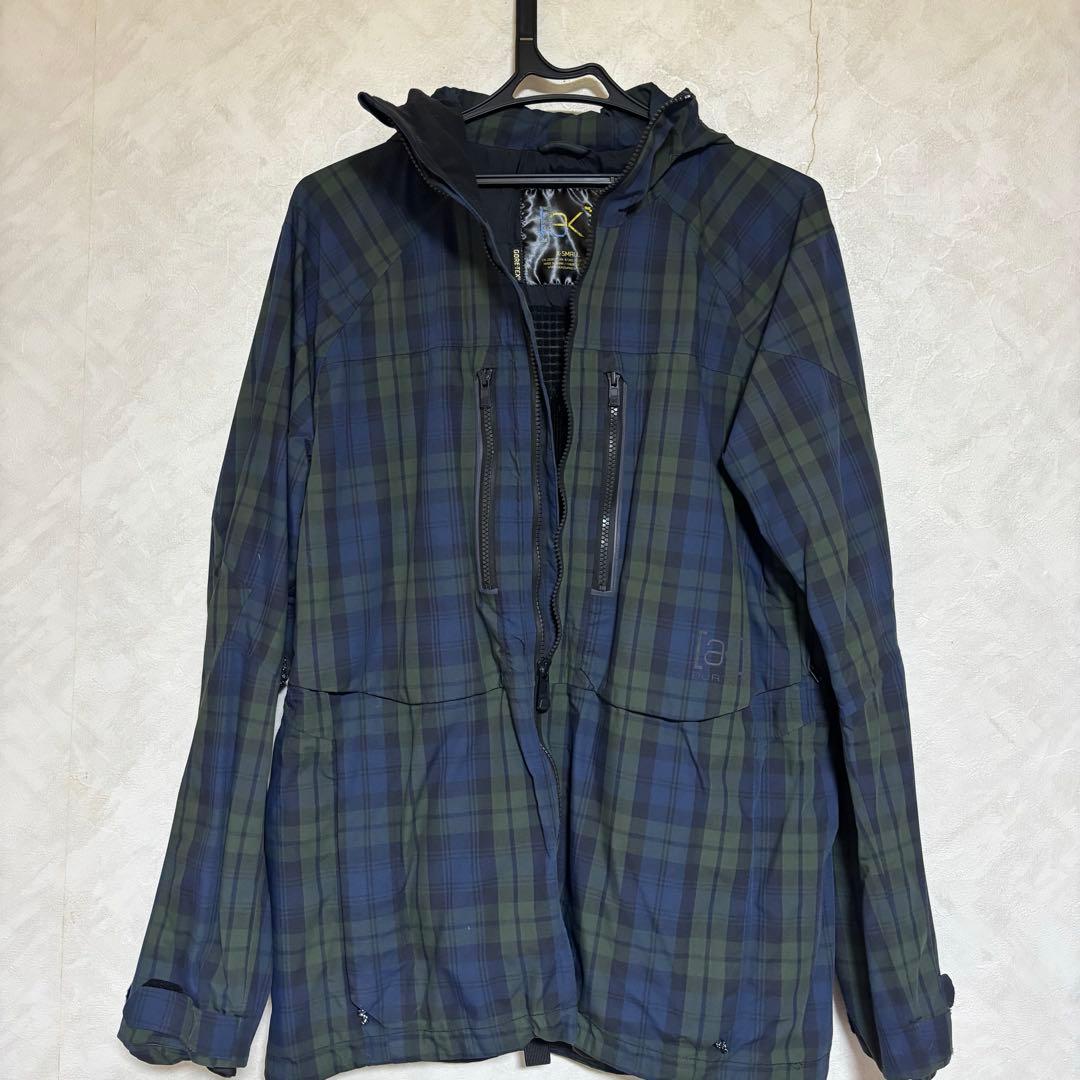 〖最終価格〗Burton [ak] GORE-TEX スノーボード ウェアXS