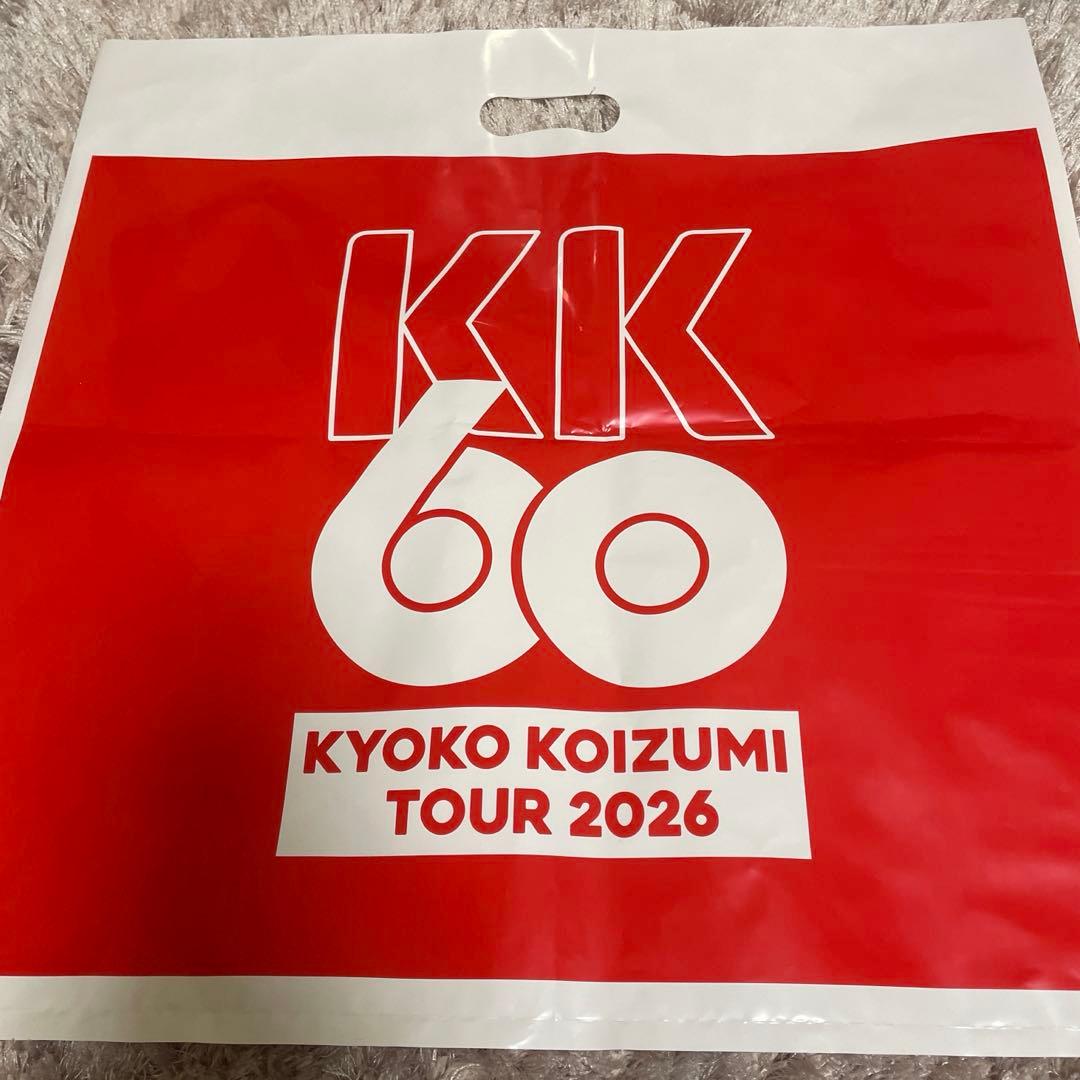 コイズミ記念館　TシャツL 小泉今日子