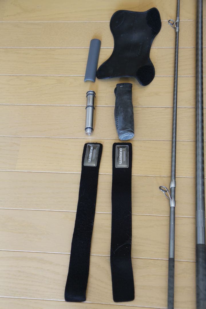 【極上美品】シマノ　20スピンパワー　405DX+