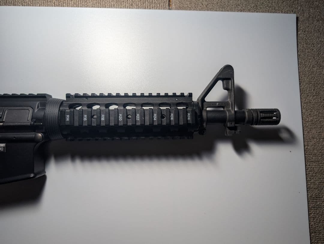 ジャンク　東京マルイM4CQB R　次世代電動ガン
