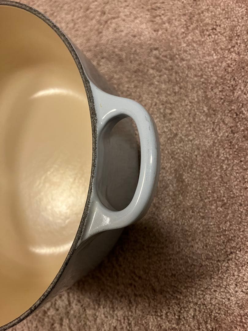 Le Creuset ココット・ロンド 20cm