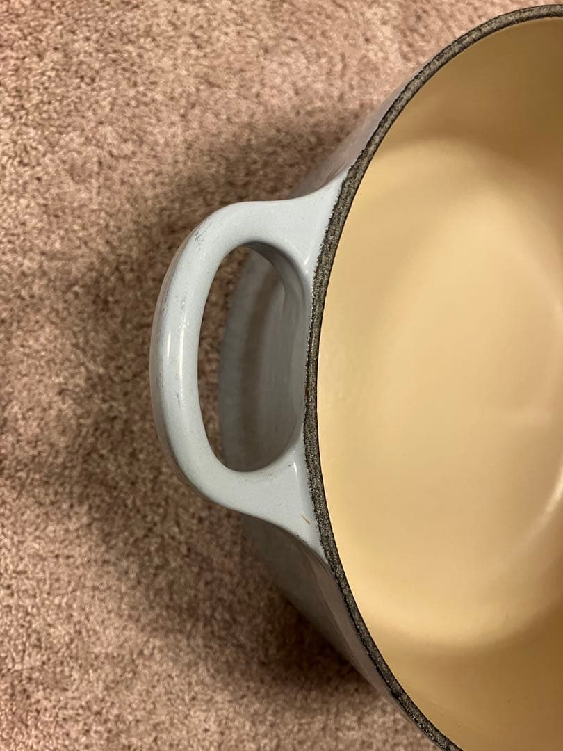 Le Creuset ココット・ロンド 20cm