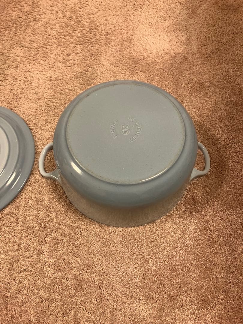 Le Creuset ココット・ロンド 20cm