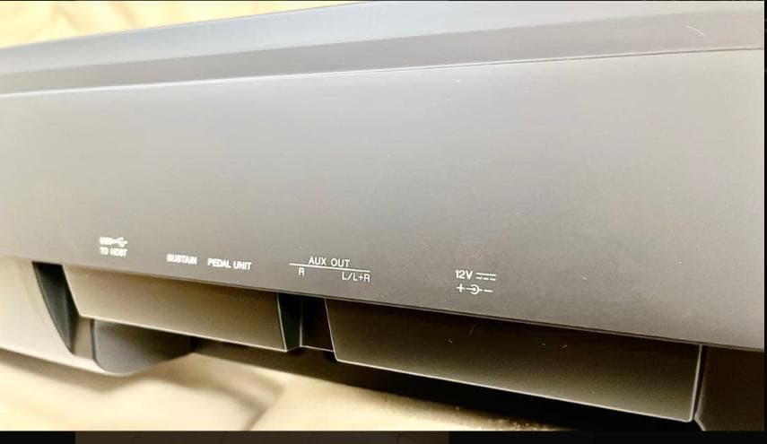 く*ん様 YAMAHA P‑125aB デジタルピアノ 88鍵（ブラック）