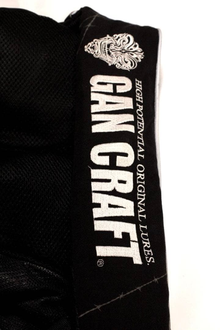 GANCRAFT 自動膨張式ライフジャケット　中古