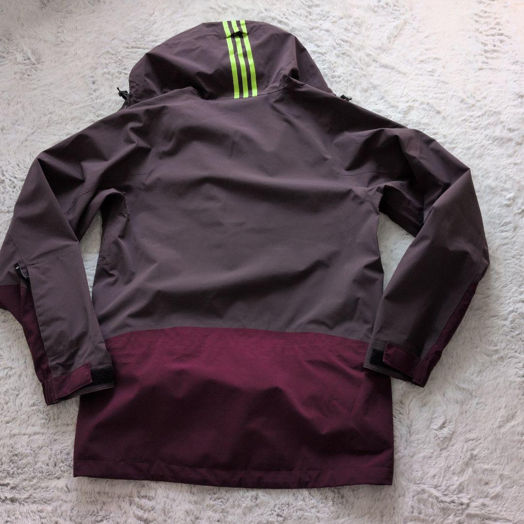 【美品】アディダスオリジナルス　スノーボードジャケット　M