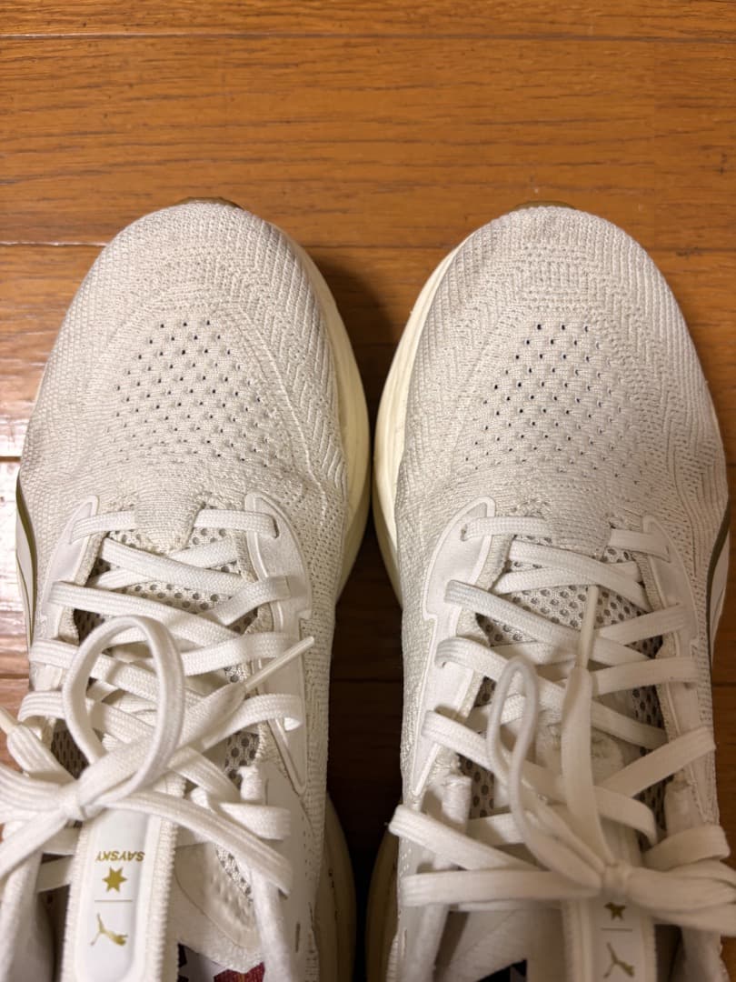 PUMA x SAYSKY マグニファイ ニトロ2 26cm ランニングシューズ