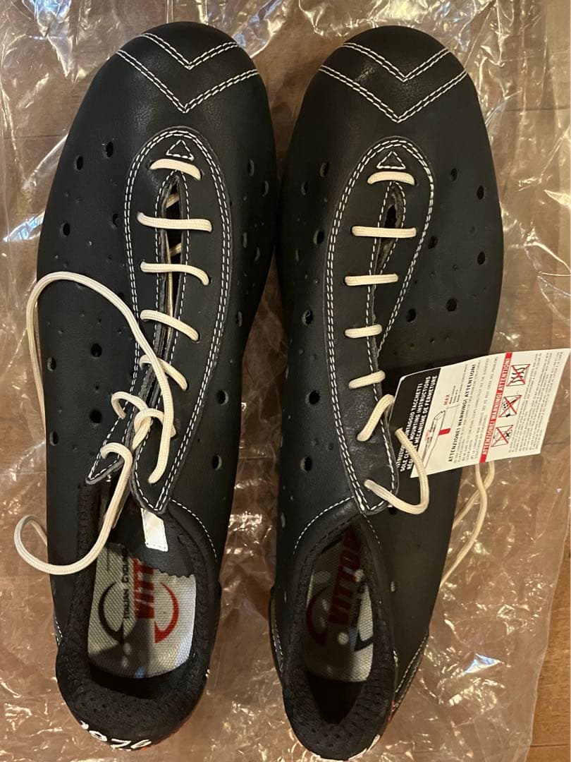 Vittoria 1976 ヴィットリアヴィンテージ　 サイクリングシューズ43