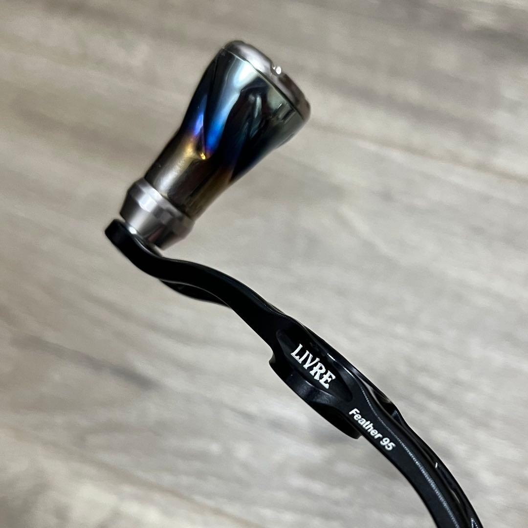 即決価格❗️LIVRE リブレ アーナック フェザー 95 Feather 限定品