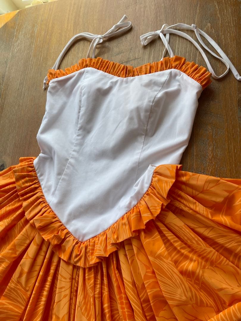フラドレスpuanani 美品