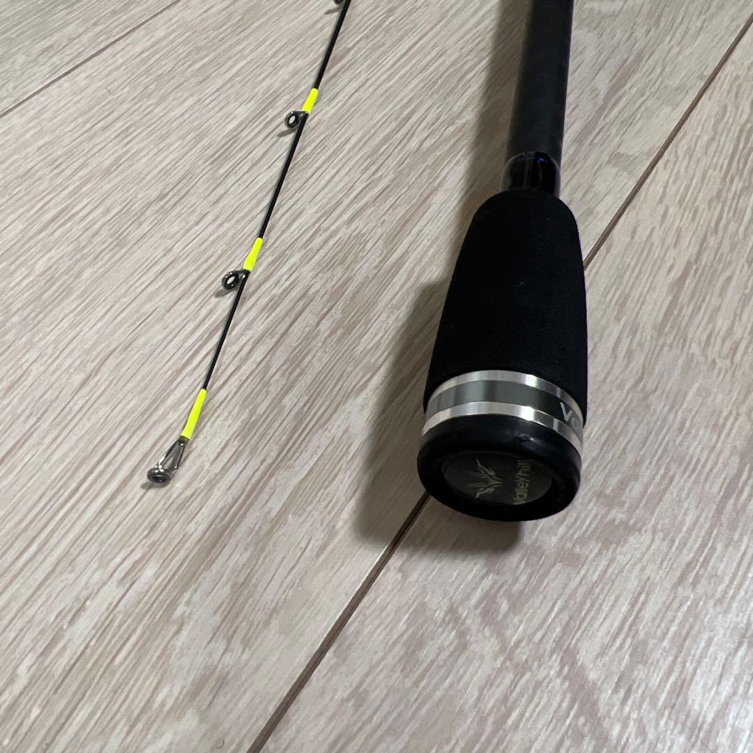 【美品】Valleyhill レトログラード-X RGXS-611S