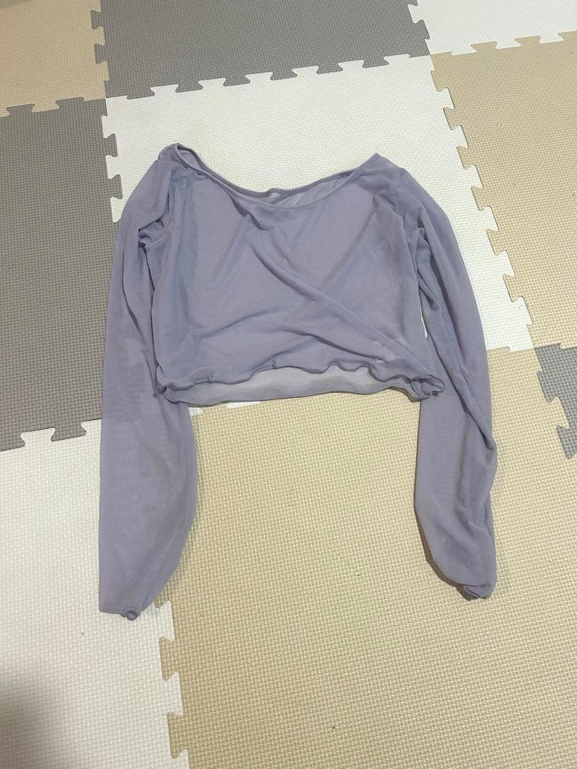 【YUMIKO】レオタード3着+トップス