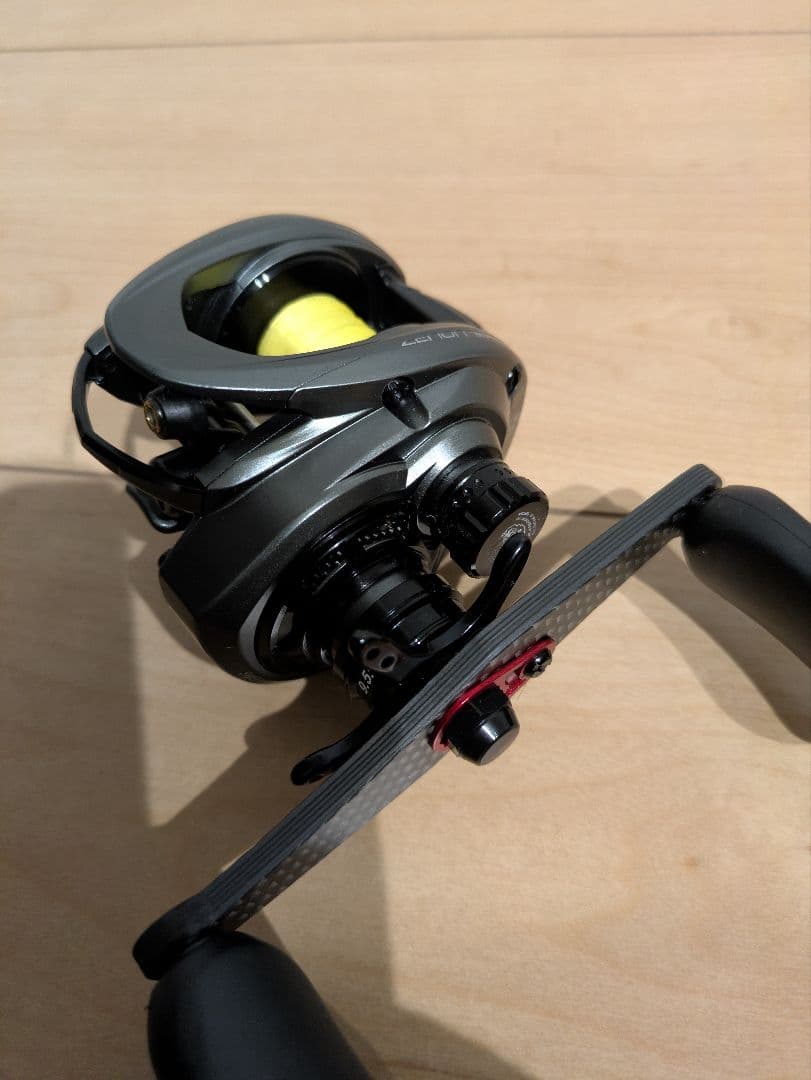 AbuGarcia ZENON ビースト9 左 アブガルシア