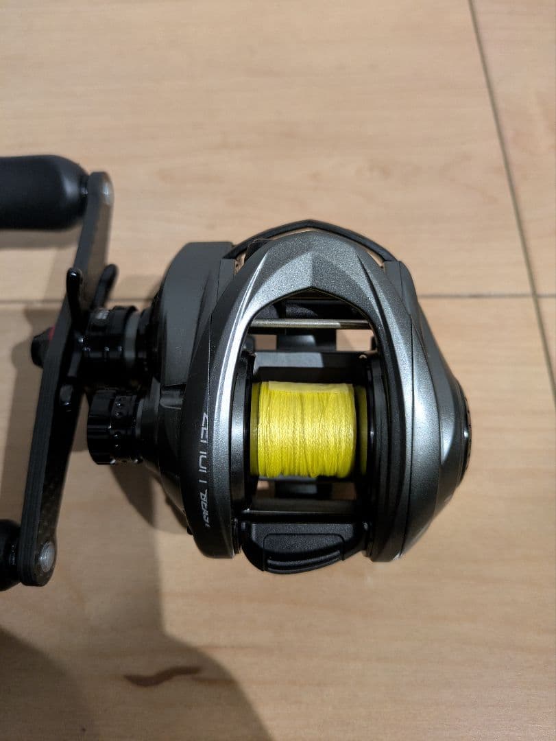 AbuGarcia ZENON ビースト9 左 アブガルシア