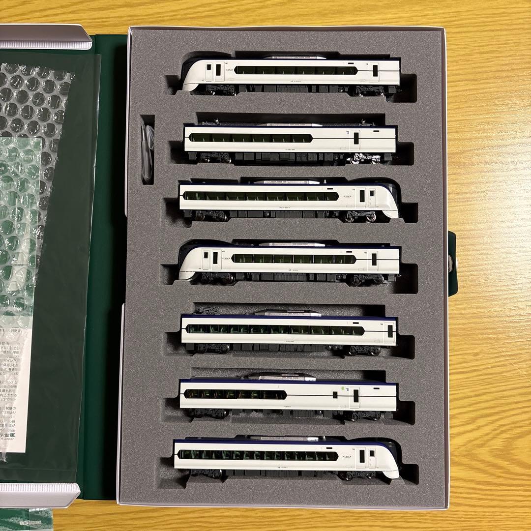 KATO E353系 あずさ 10-1834 10-1836 7両セット