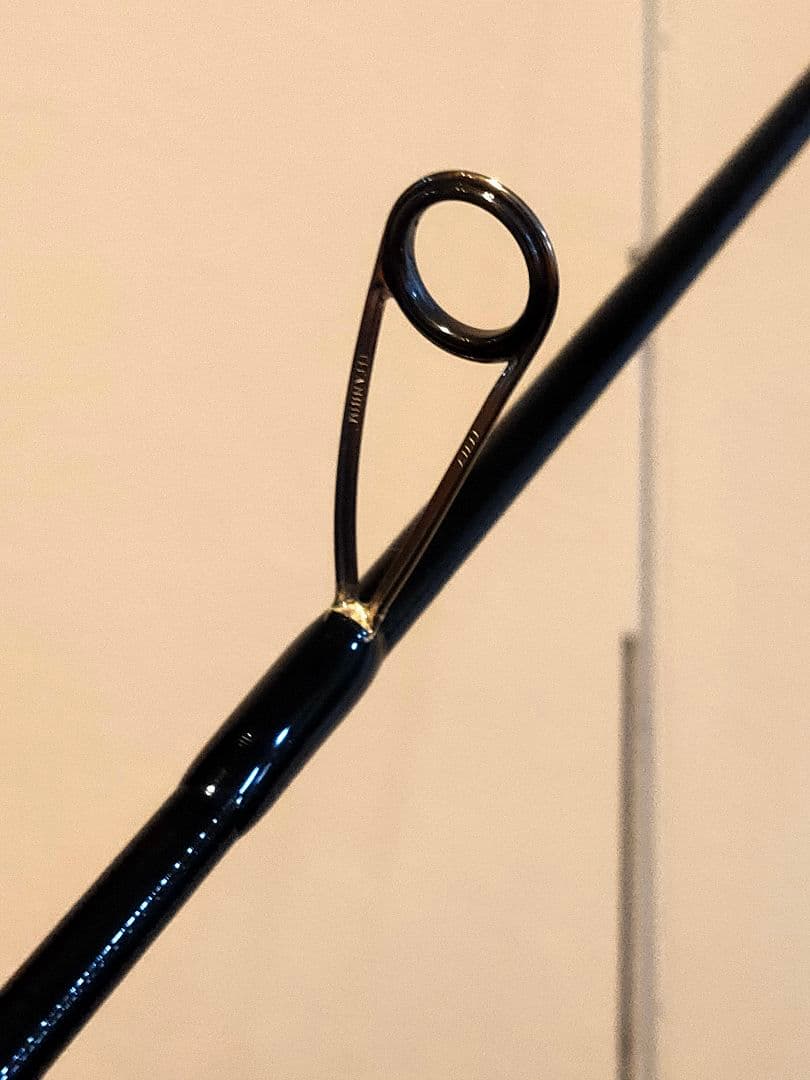 BLACK LION 75M Tip ホワイトバージョン ティップラン TR