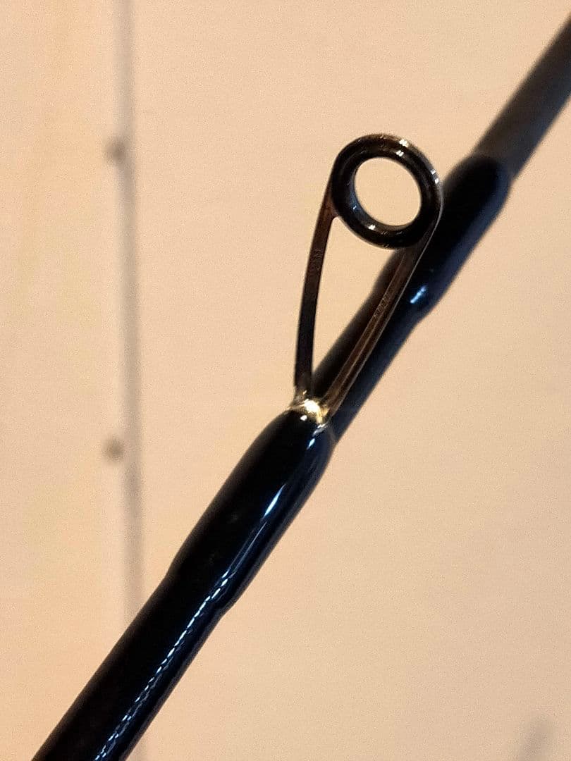 BLACK LION 75M Tip ホワイトバージョン ティップラン TR