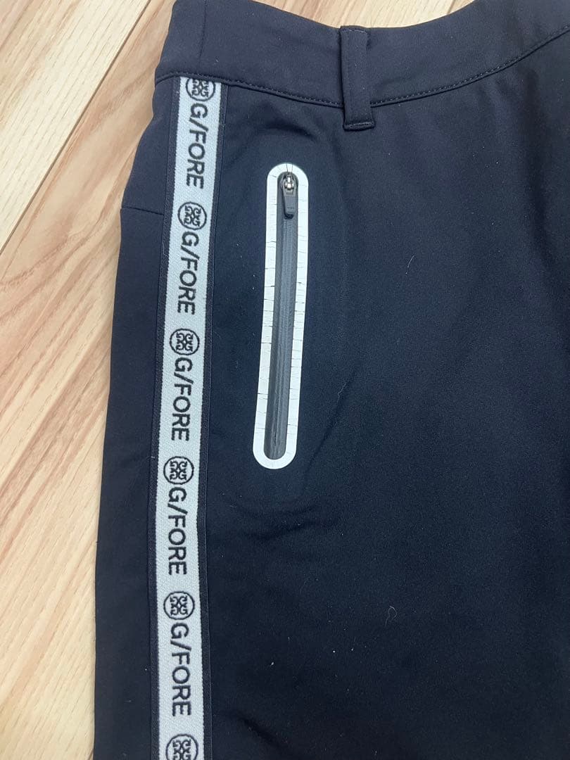 G/FORE スカート　ジーフォアスカート　ロゴ入りスカート