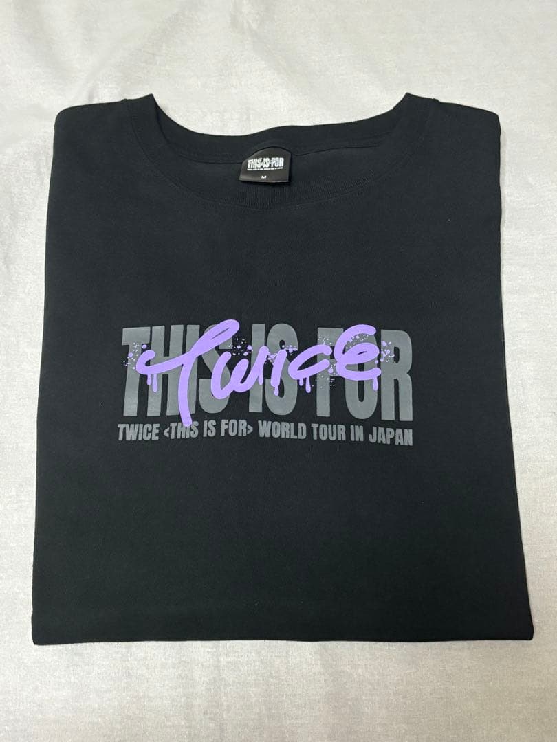 TWICE this is for Tシャツ サナ SANA Mサイズ