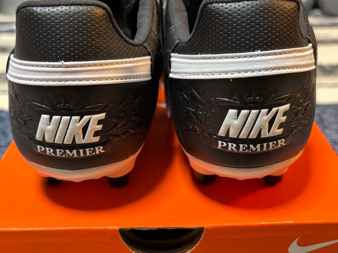 THE NIKE PREMIER Ⅲ FG 新品未使用 箱付 26.5cm