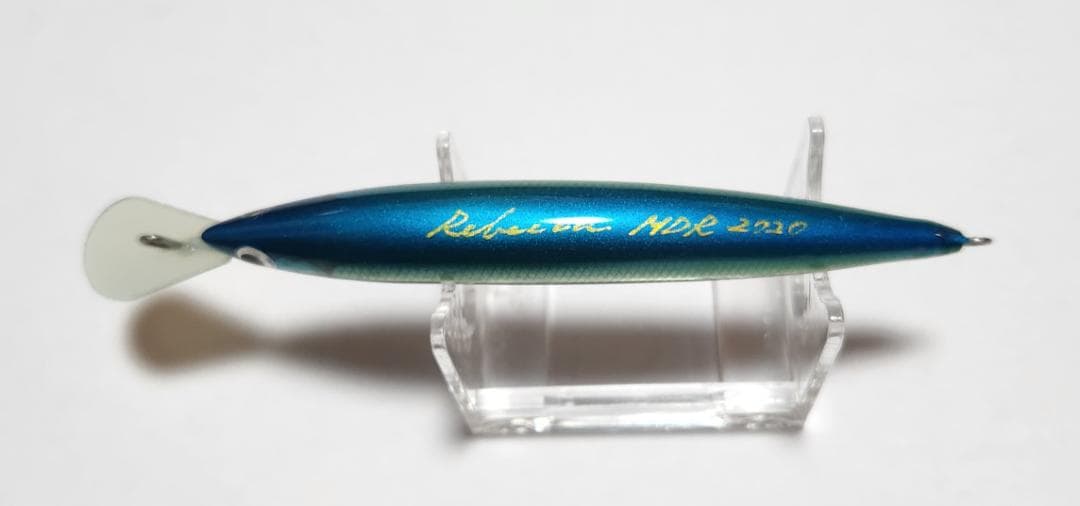 Rebecca ハンドメイド ミノー 90MDR