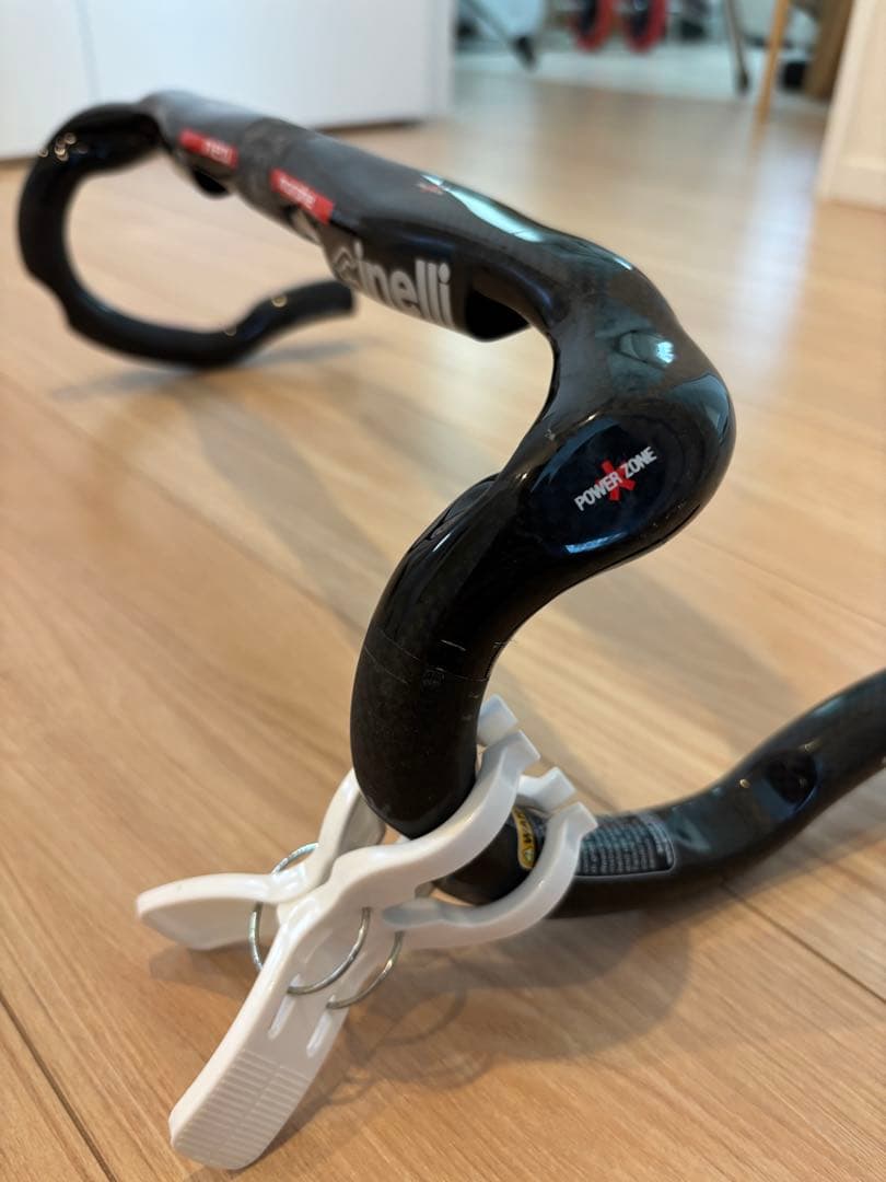 Cinelli Neo Morphe チネリ　ネオモルフェ　ハンドル